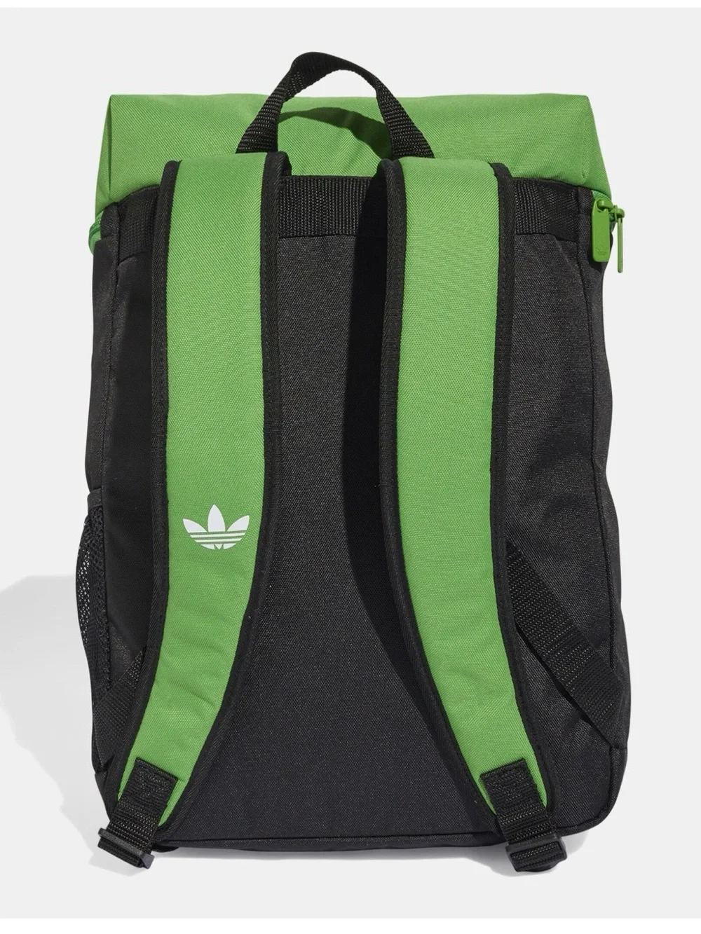 Adidas x Minecraft Kids' Black & Green Backpack